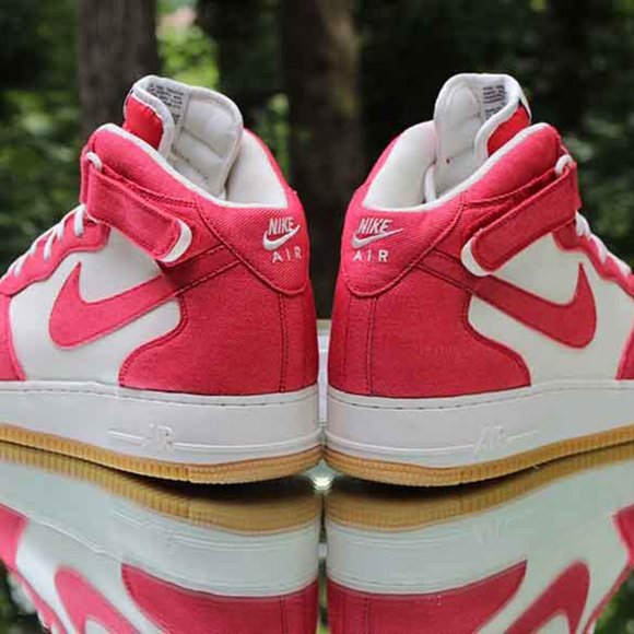 Nike Air Force 1 Mid '07 Men’s Size 16 - Picture 10 of 12